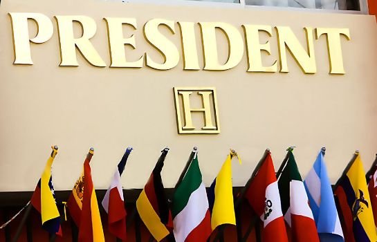 President Hotel Piura